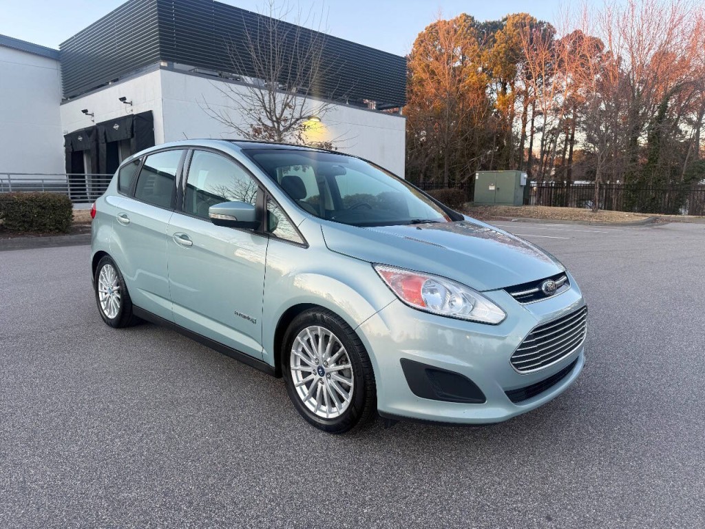 2013 Ford C-Max Image 1