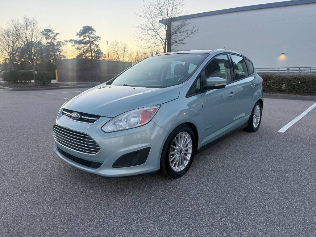 2013 Ford C-Max Image 2
