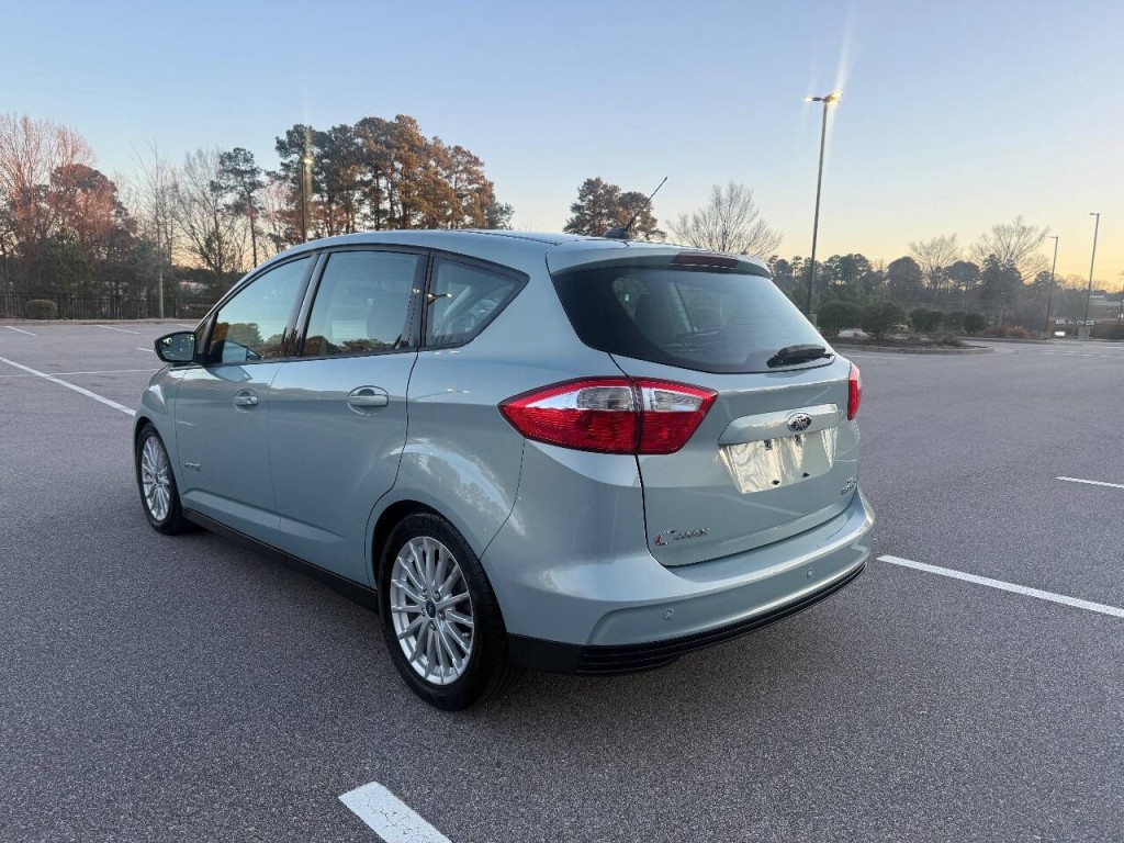 2013 Ford C-Max Image 3