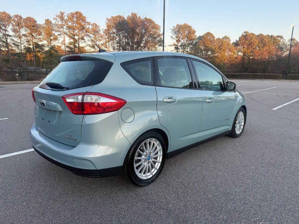 2013 Ford C-Max Image 4
