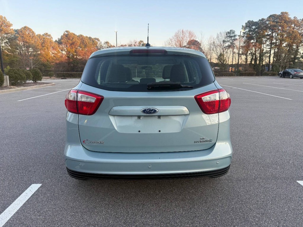 2013 Ford C-Max Image 7
