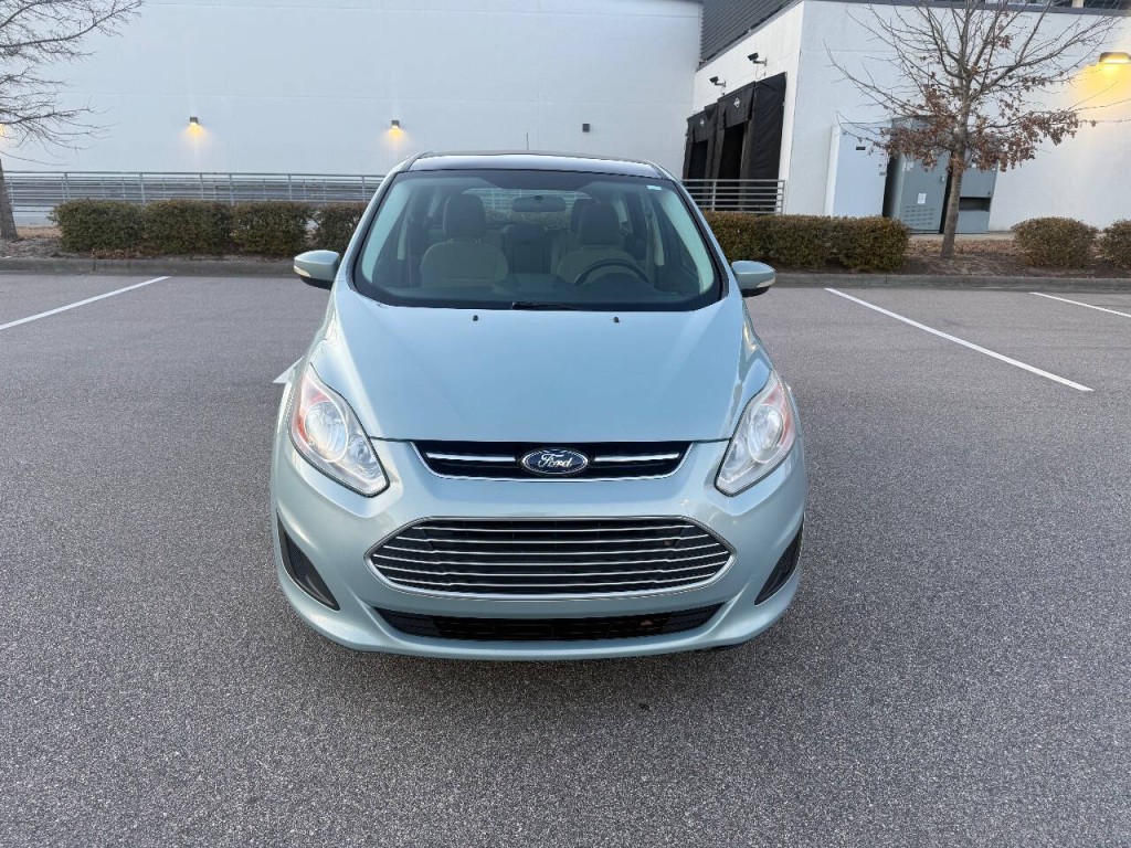 2013 Ford C-Max Image 8