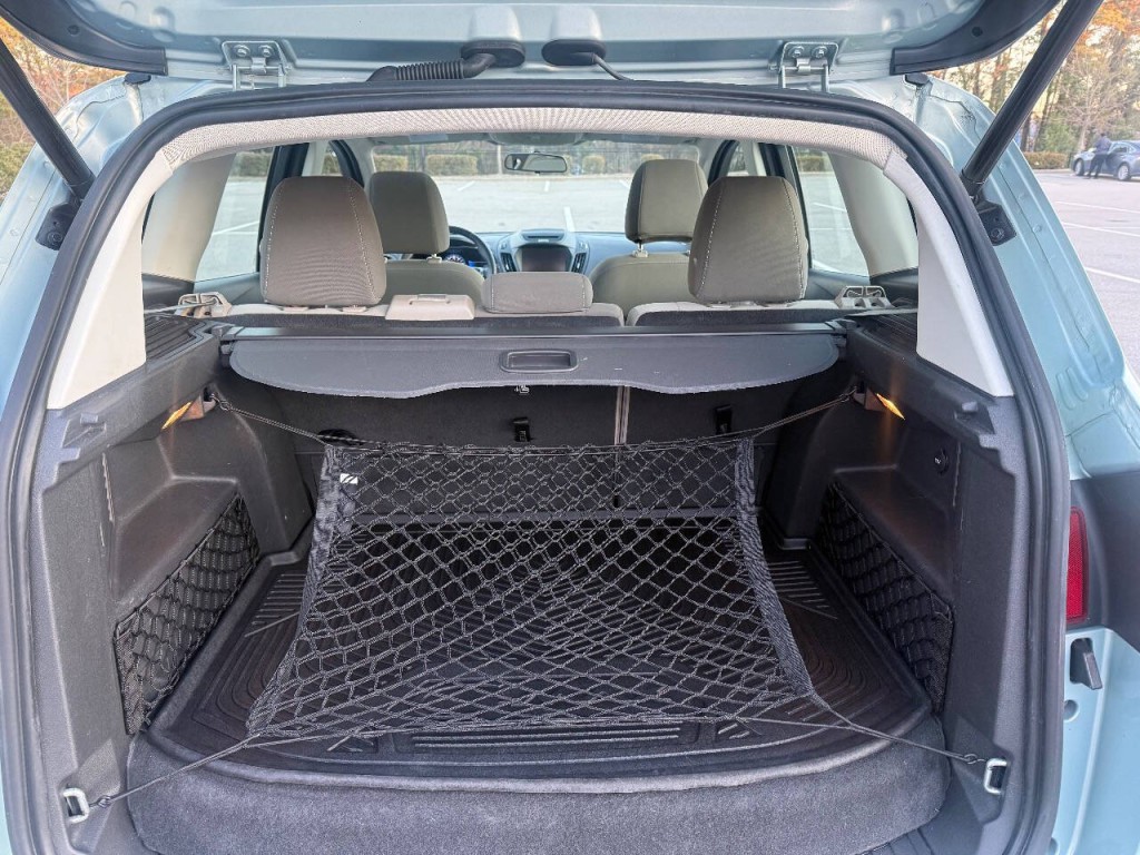 2013 Ford C-Max Image 16