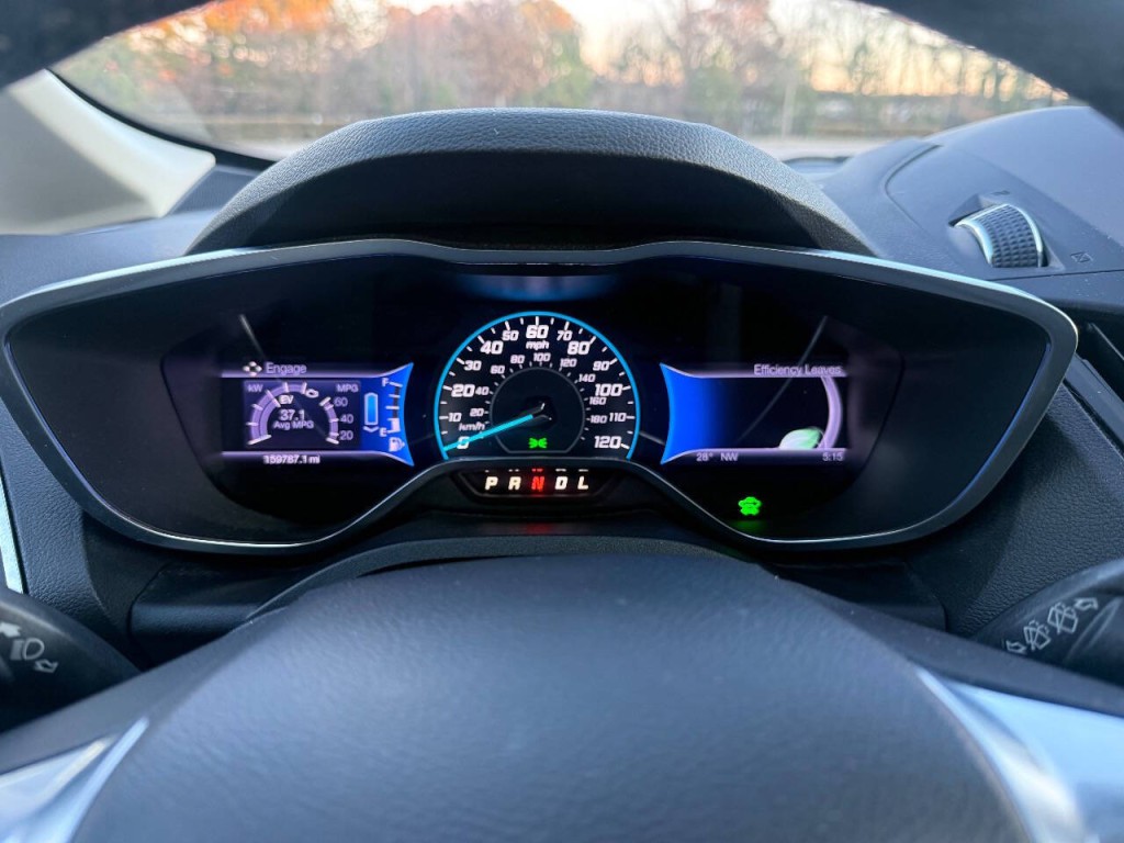 2013 Ford C-Max Image 18