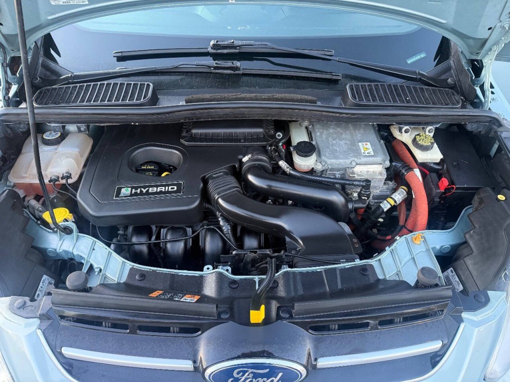 2013 Ford C-Max Image 23
