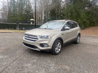 Image for 2018 Ford Escape SEL ID: 7141042