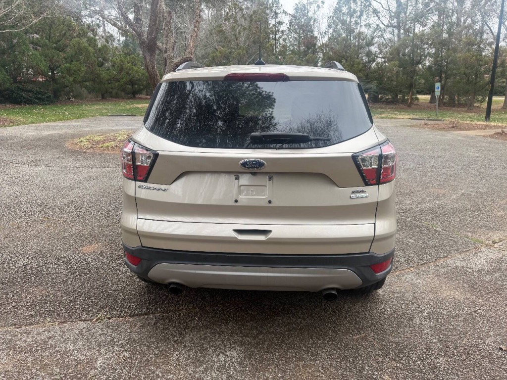 2018 Ford Escape Image 5