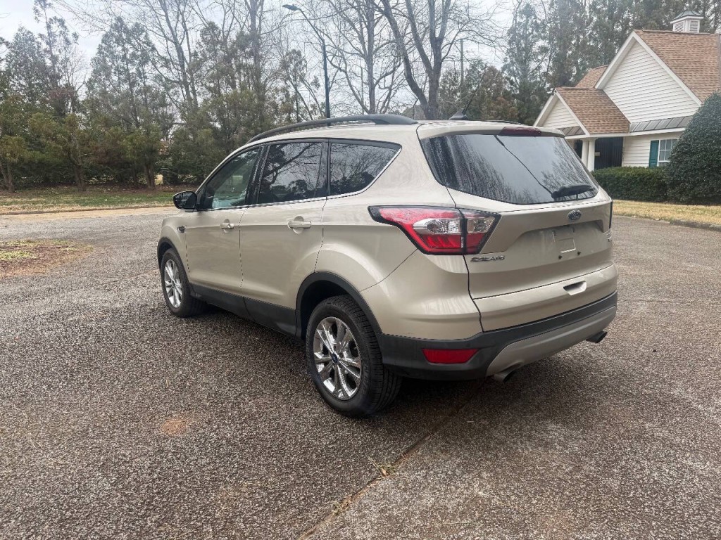 2018 Ford Escape Image 6