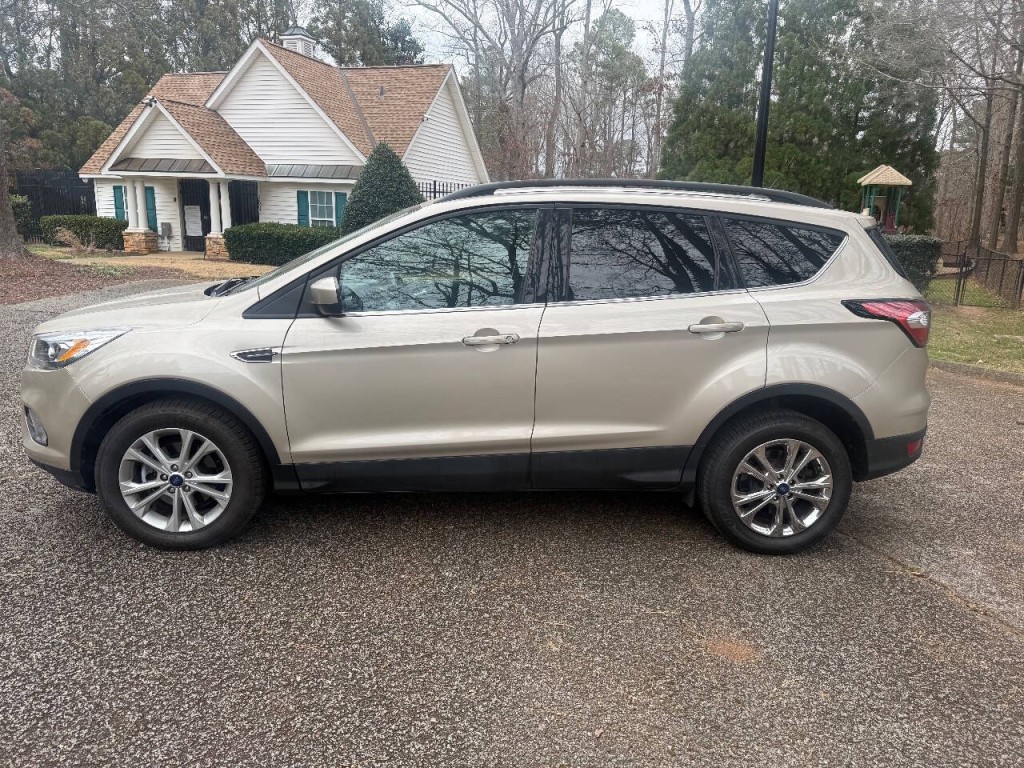2018 Ford Escape Image 7
