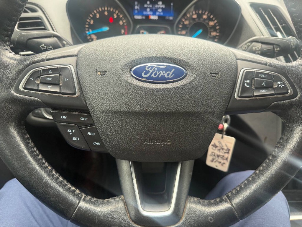 2018 Ford Escape Image 17