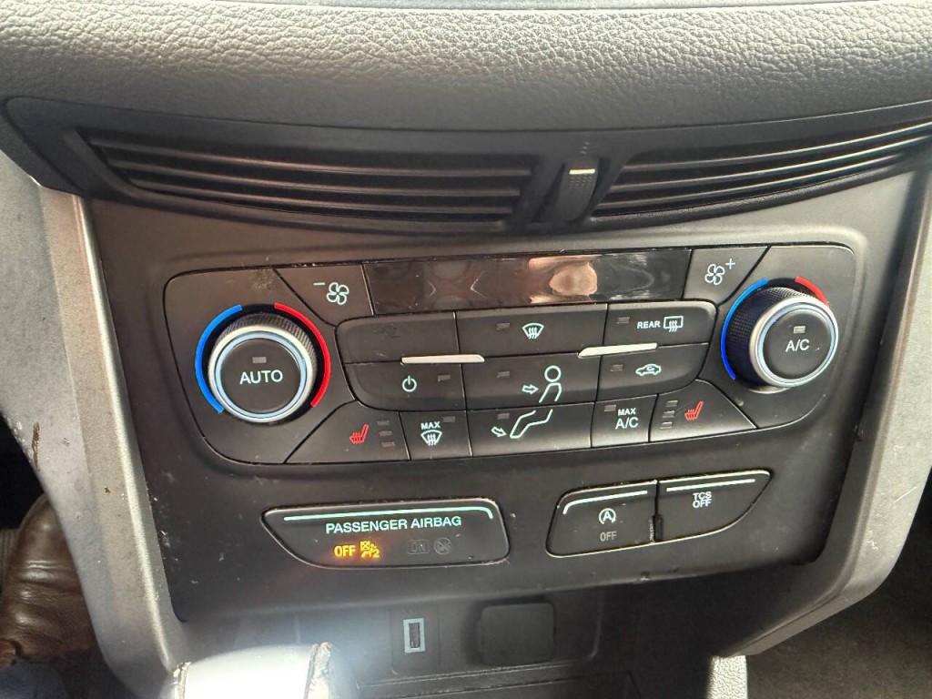 2018 Ford Escape Image 18