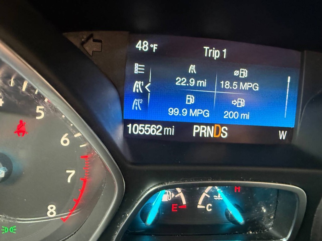 2018 Ford Escape Image 21