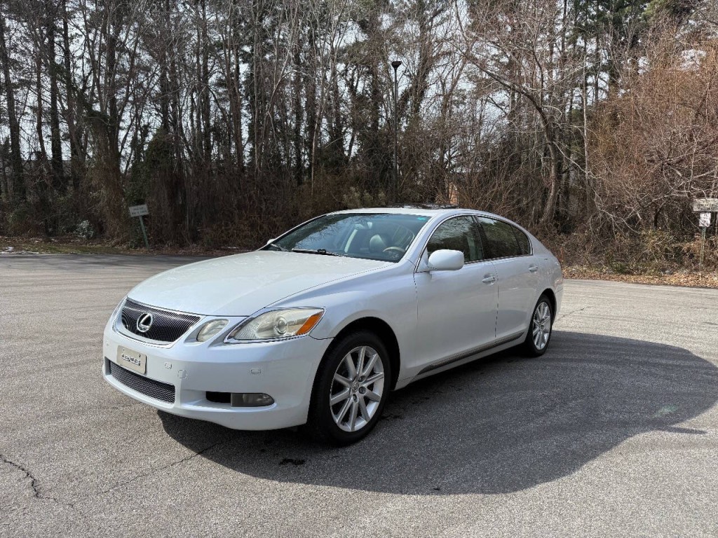 2006 Lexus GS 300 Image 1