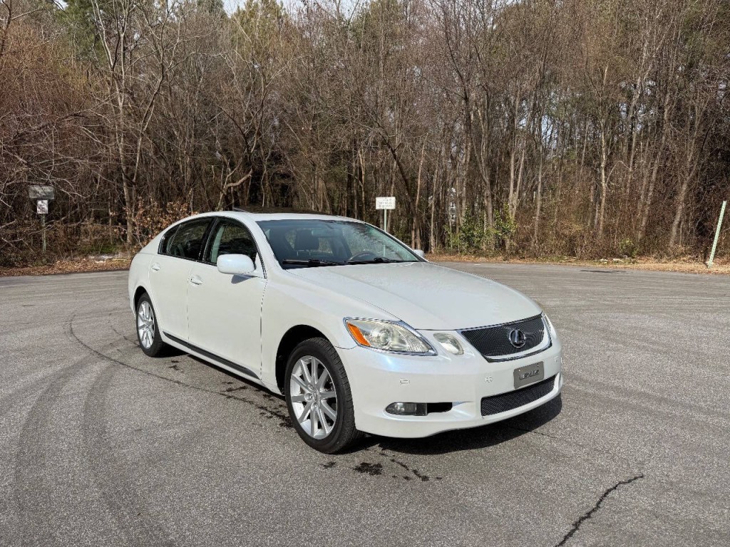 2006 Lexus GS 300 Image 2