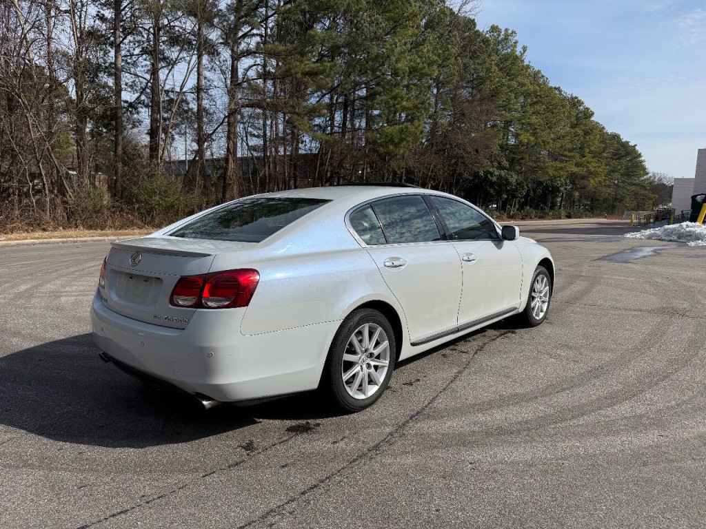 2006 Lexus GS 300 Image 3