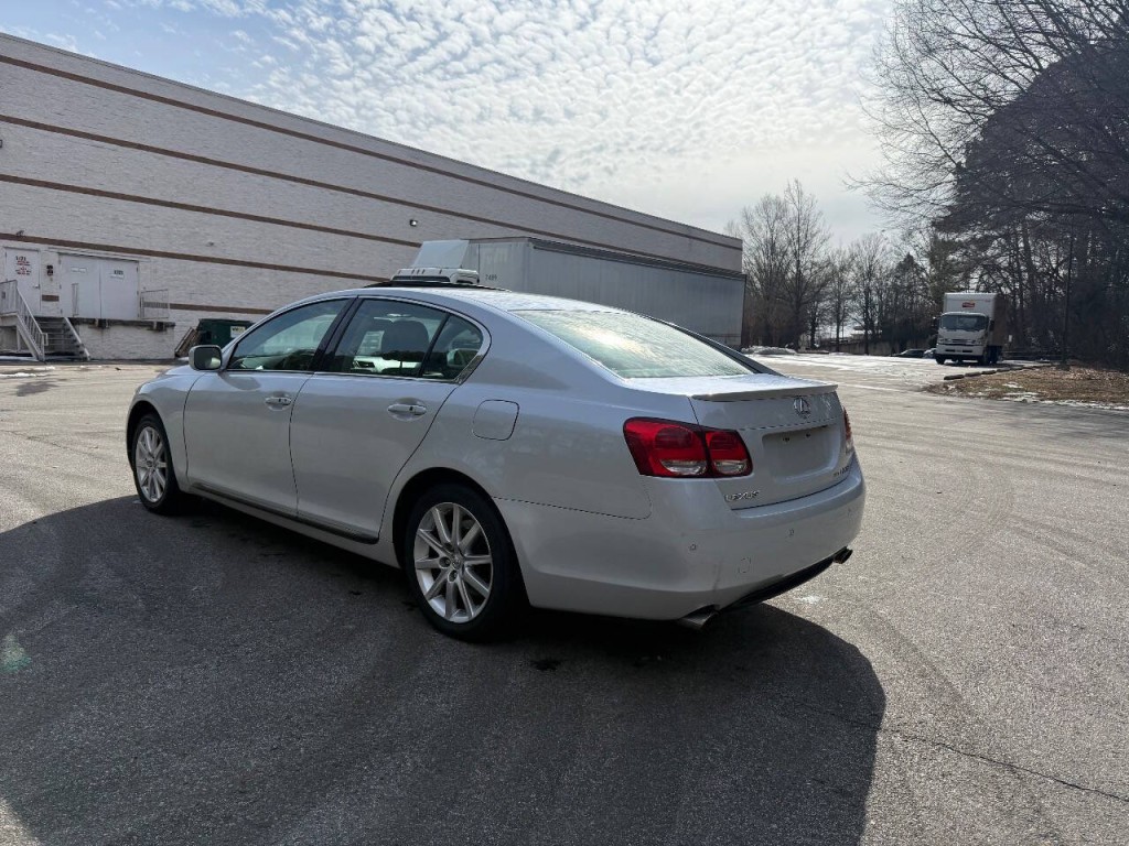 2006 Lexus GS 300 Image 4