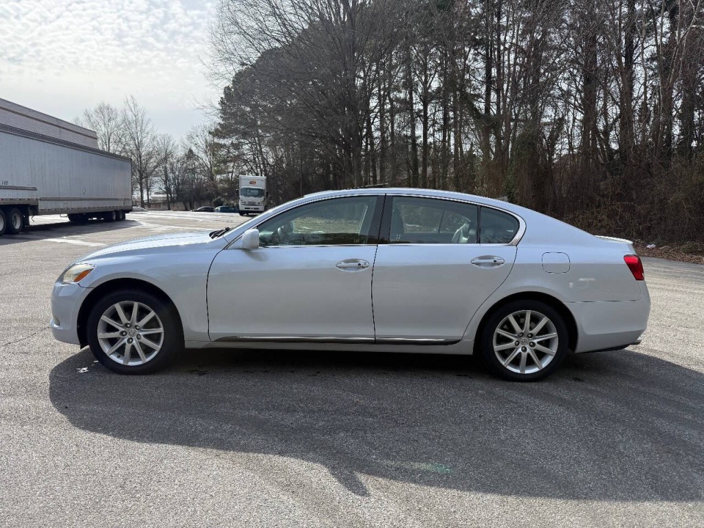 2006 Lexus GS 300 Image 5
