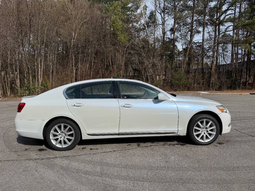 2006 Lexus GS 300 Image 6