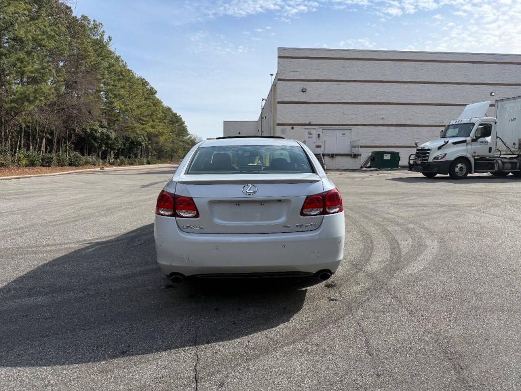 2006 Lexus GS 300 Image 7