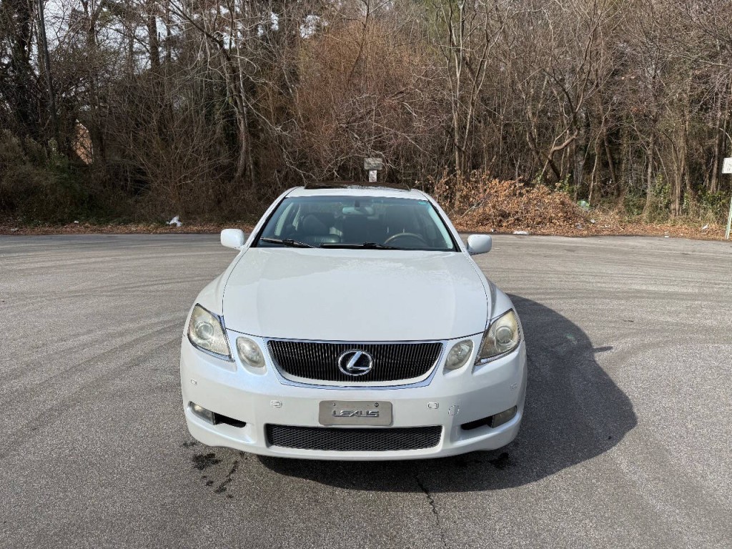 2006 Lexus GS 300 Image 8