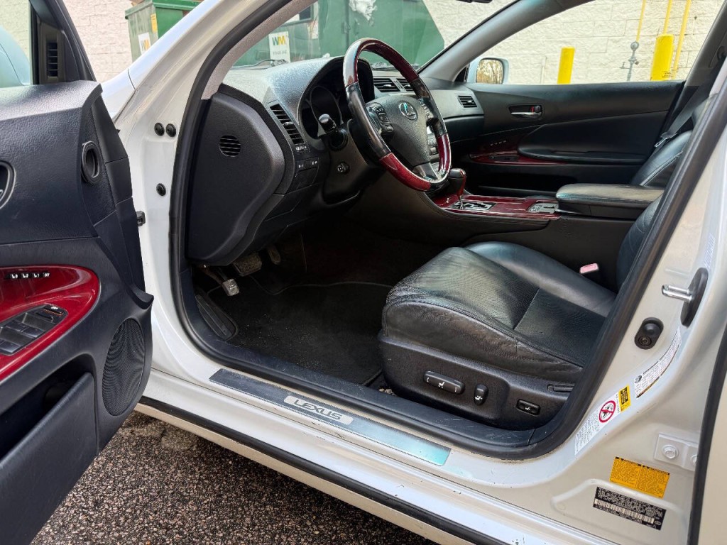 2006 Lexus GS 300 Image 9