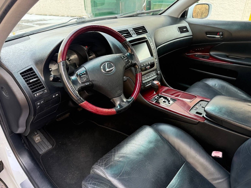 2006 Lexus GS 300 Image 10