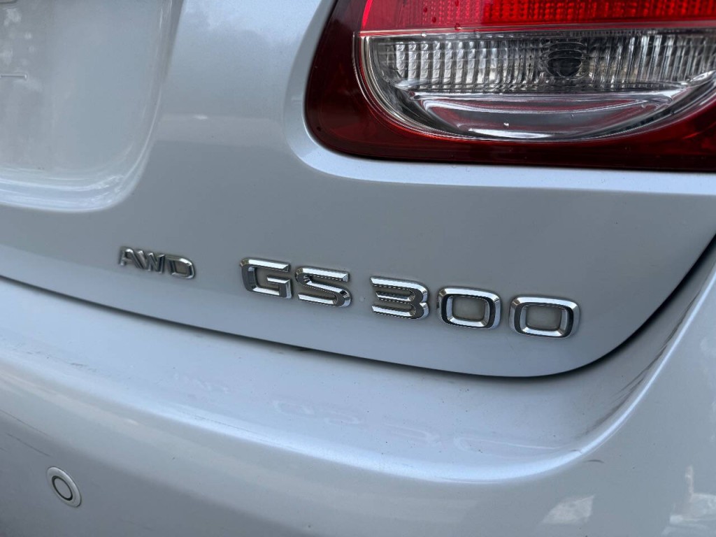 2006 Lexus GS 300 Image 18