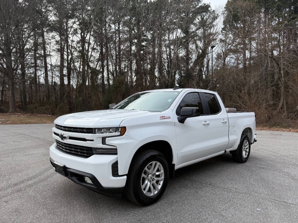 2019 Chevrolet Silverado 1500 Image 1