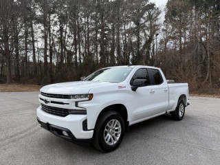 Image for 2019 Chevrolet Silverado 1500 RST Double Cab 6.6 ft. SB ID: 7170940