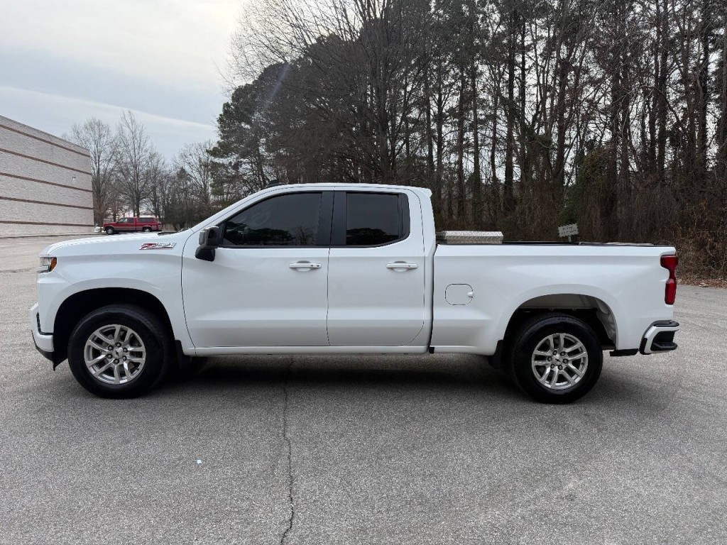 2019 Chevrolet Silverado 1500 Image 3