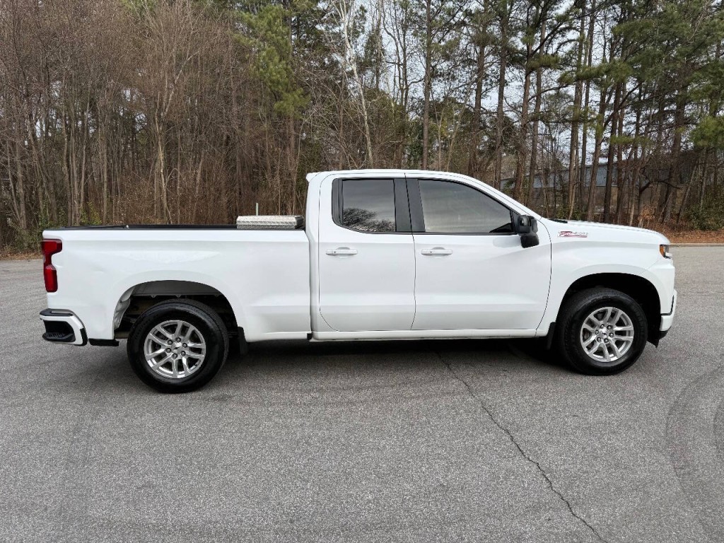 2019 Chevrolet Silverado 1500 Image 4