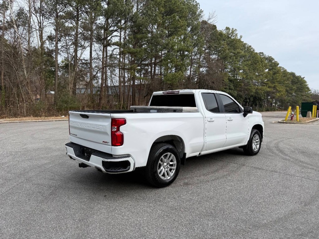 2019 Chevrolet Silverado 1500 Image 5
