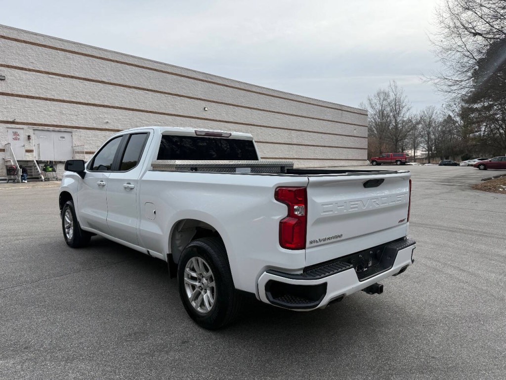 2019 Chevrolet Silverado 1500 Image 6