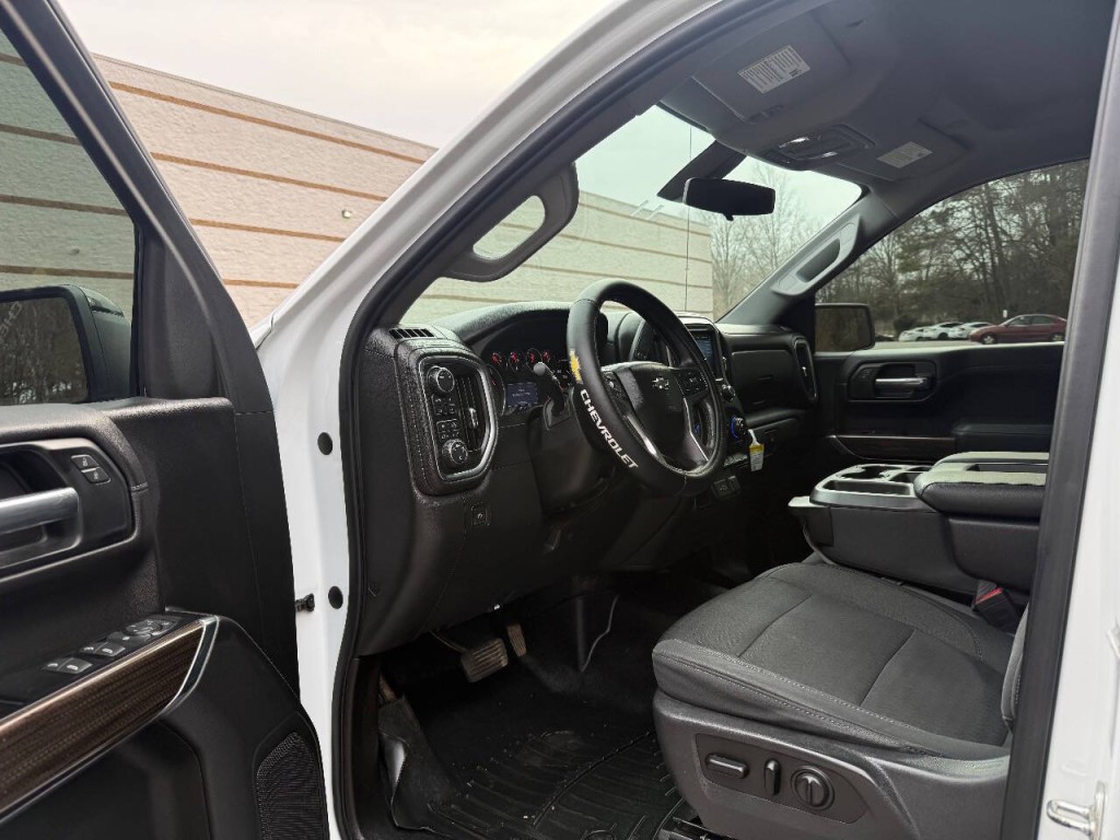 2019 Chevrolet Silverado 1500 Image 8