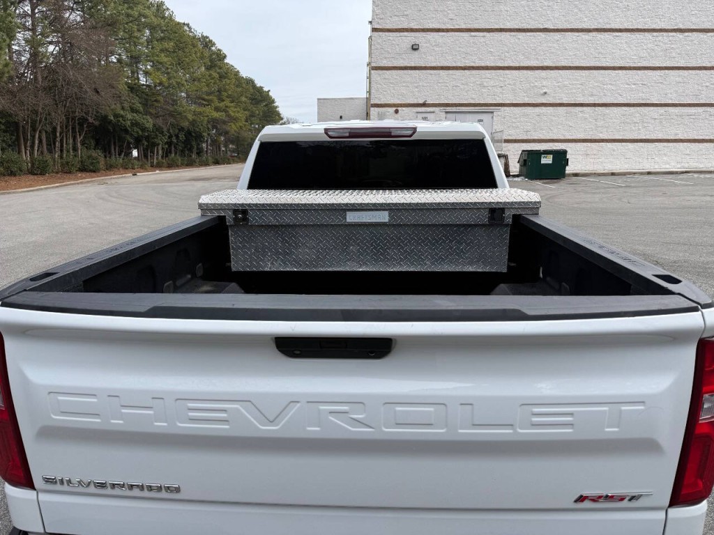 2019 Chevrolet Silverado 1500 Image 14