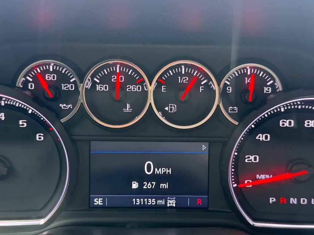 2019 Chevrolet Silverado 1500 Image 19