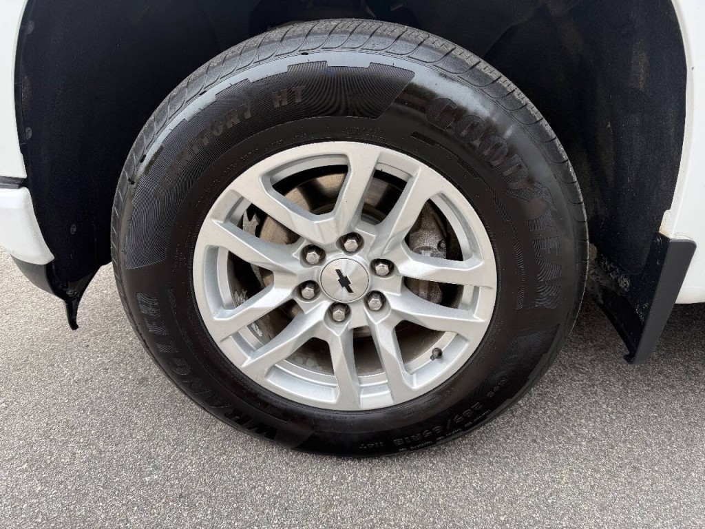 2019 Chevrolet Silverado 1500 Image 20