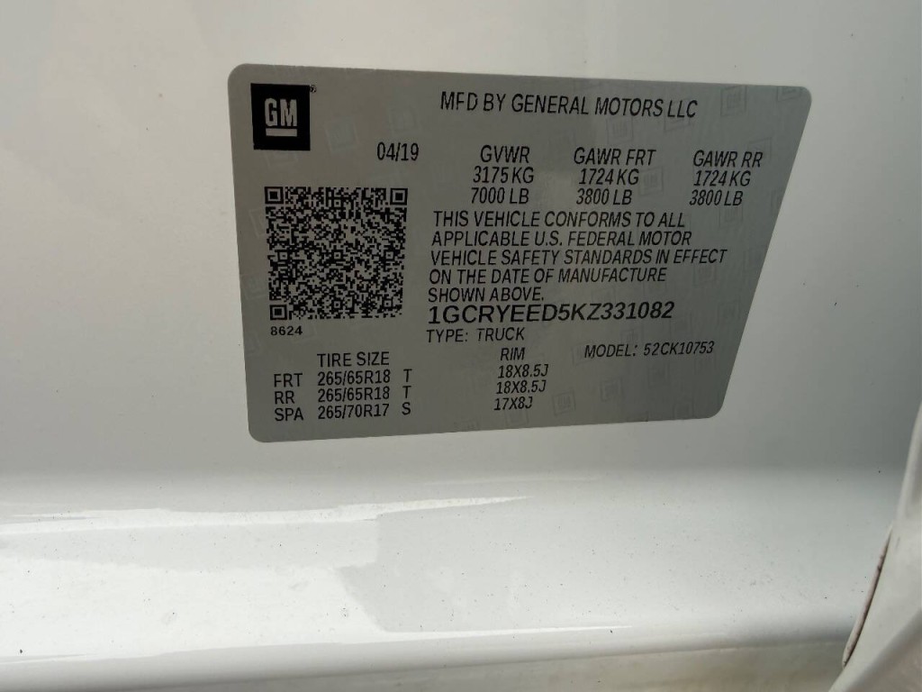 2019 Chevrolet Silverado 1500 Image 23