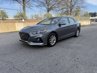 Image for 2018 Hyundai Sonata SE ID: 7183111