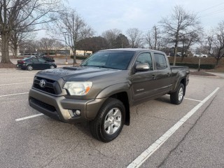 Image for 2015 Toyota Tacoma V6 Double Cab 6.1 ft SB ID: 7183112