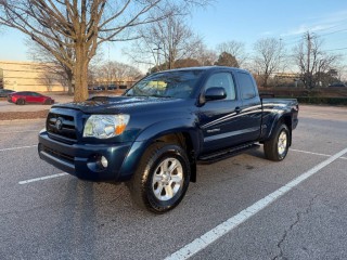 Image for 2007 Toyota Tacoma V6 Access Cab 6.1 ft. SB (4L ) ID: 7183113