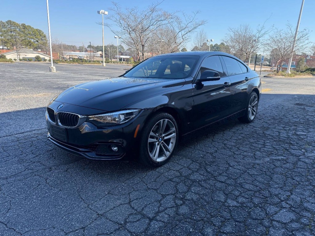 2018 BMW 4 Series Image 1