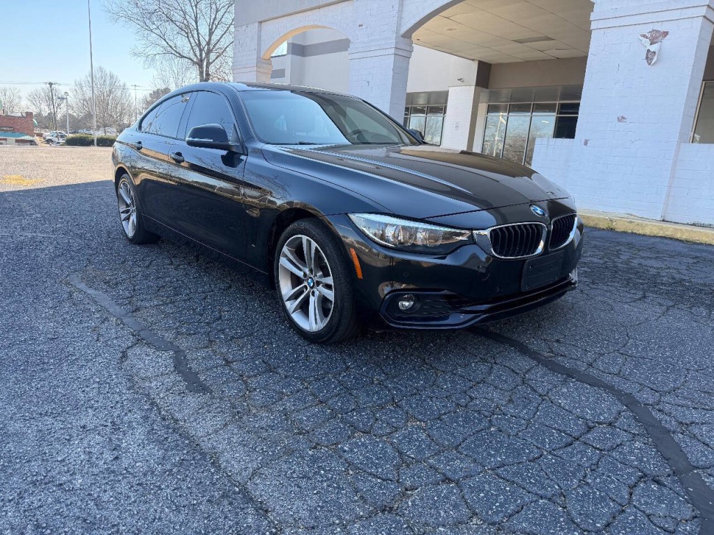 2018 BMW 4 Series Image 2