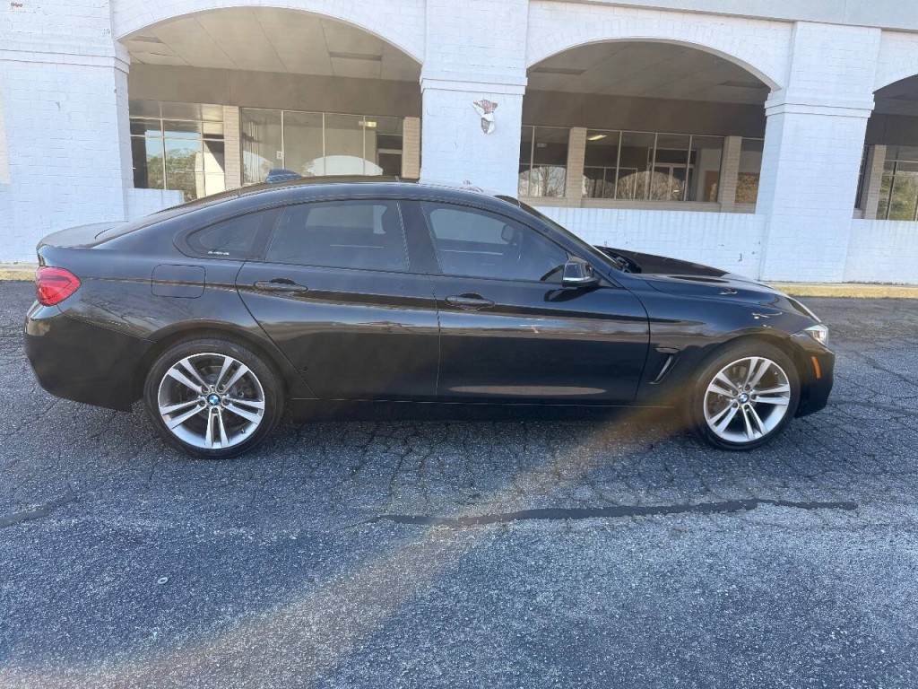 2018 BMW 4 Series Image 3