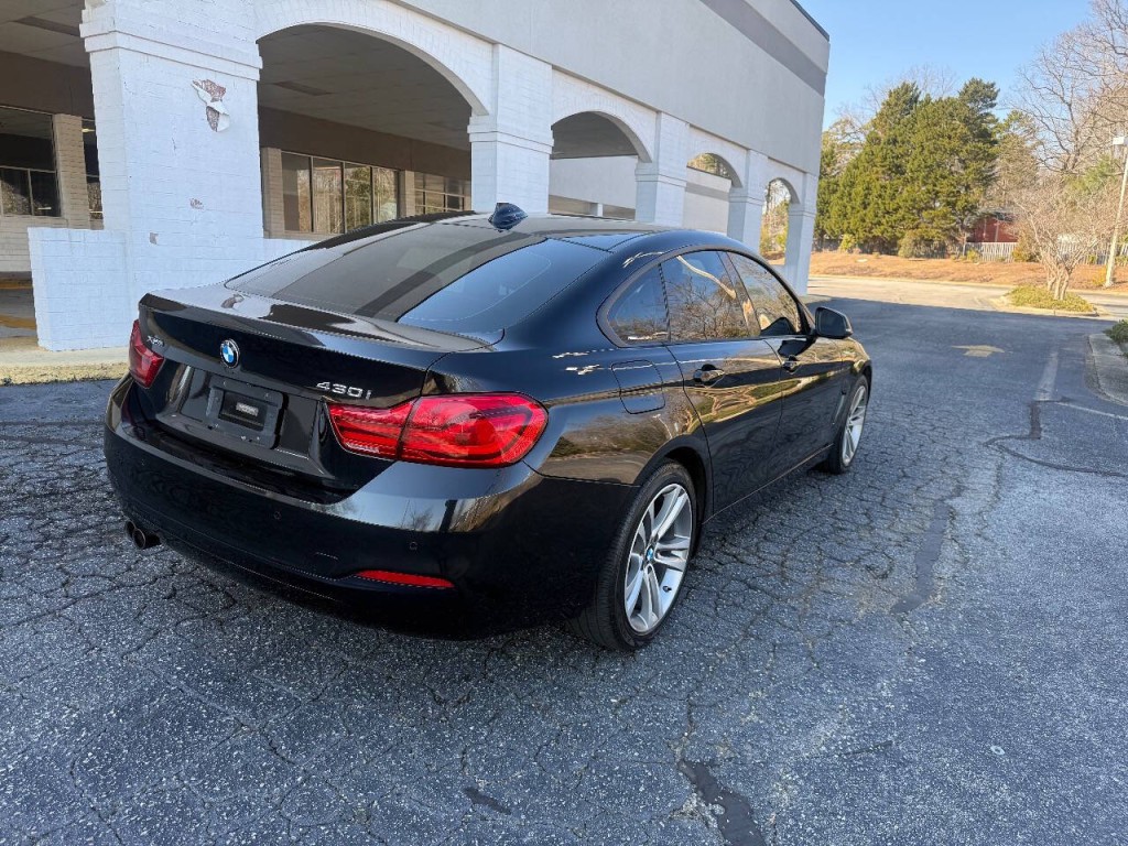 2018 BMW 4 Series Image 4