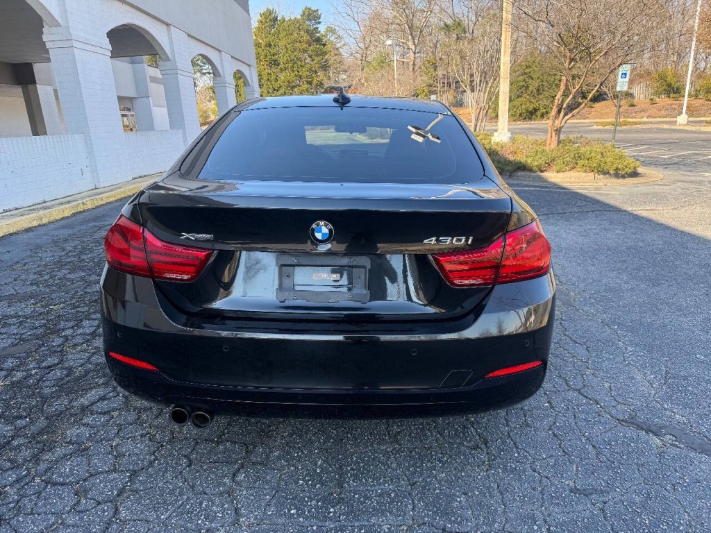 2018 BMW 4 Series Image 5