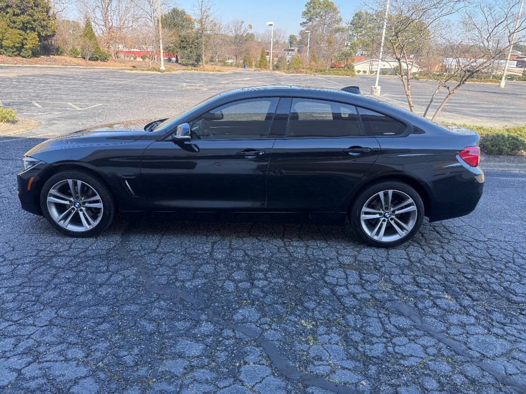 2018 BMW 4 Series Image 6