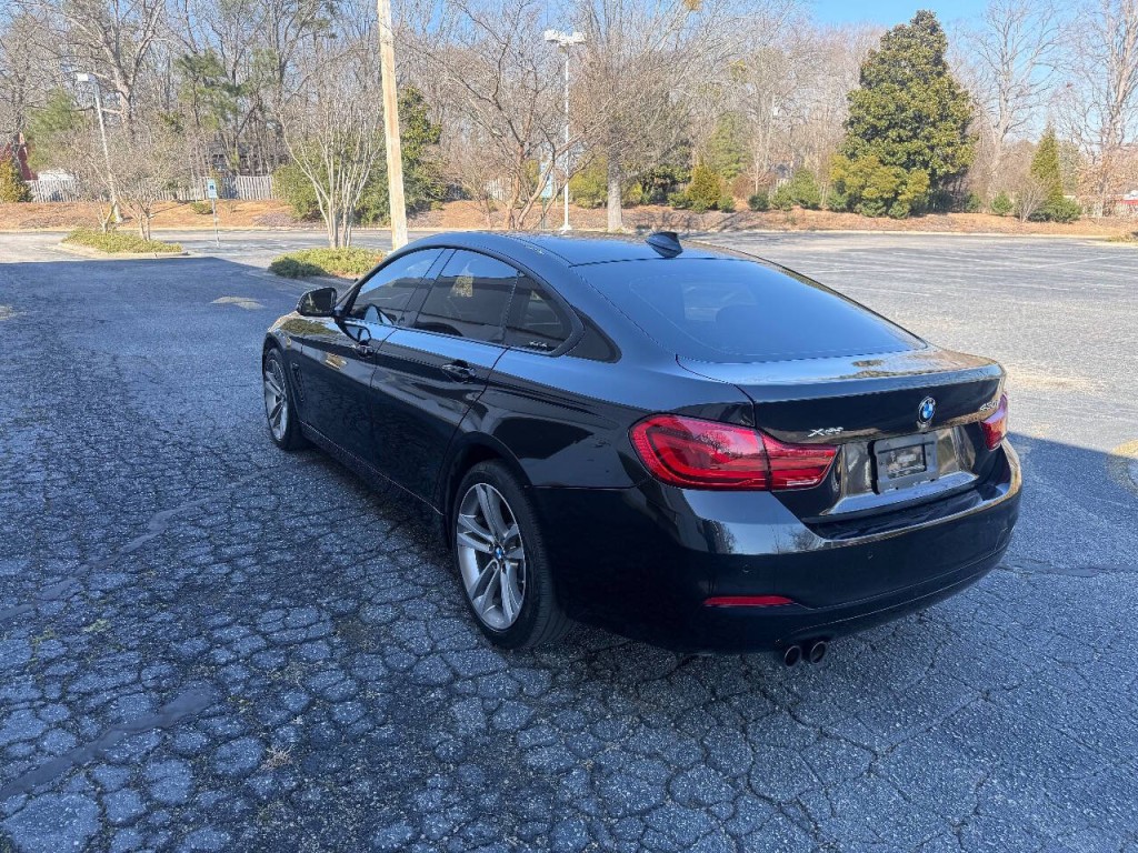 2018 BMW 4 Series Image 7