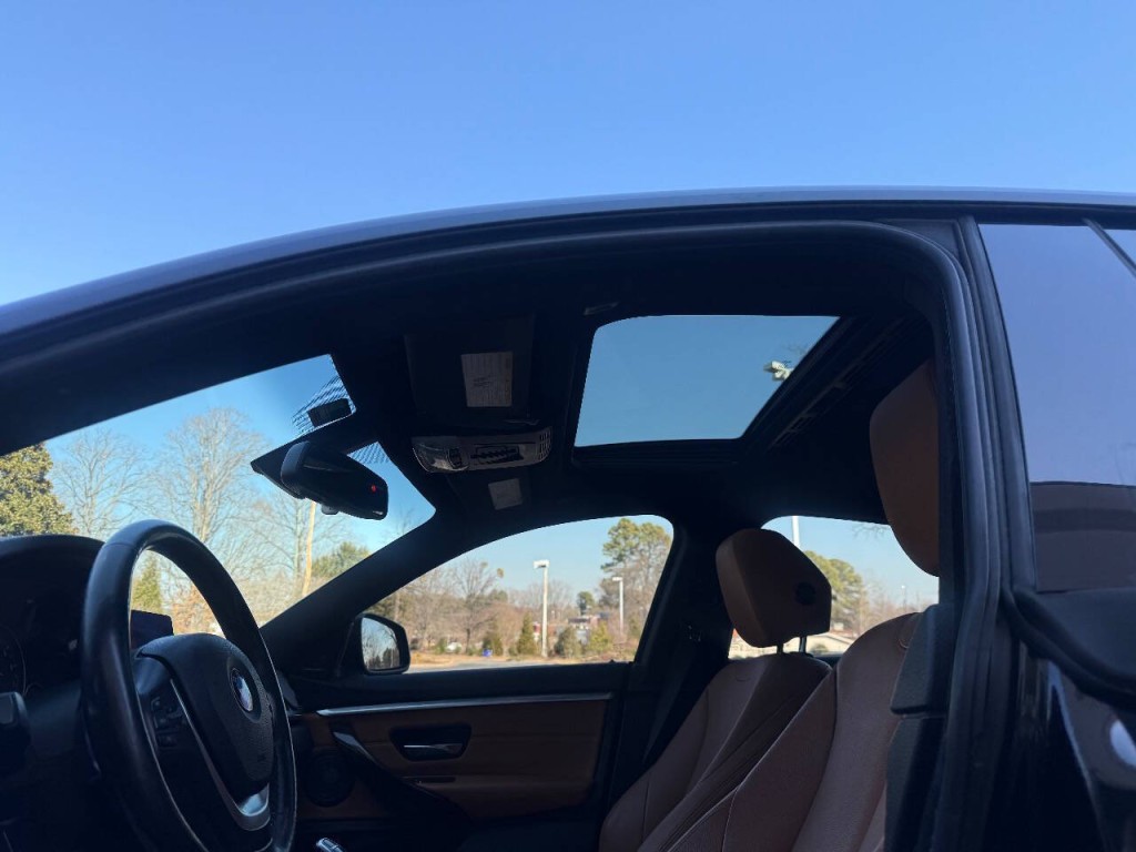 2018 BMW 4 Series Image 8