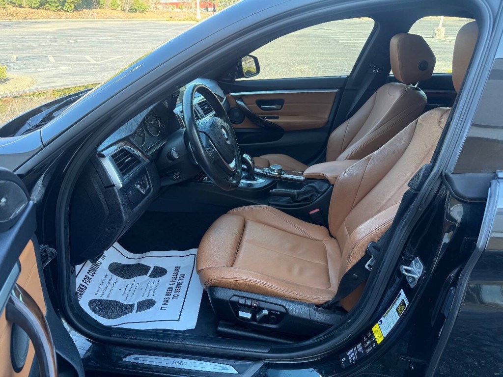 2018 BMW 4 Series Image 9